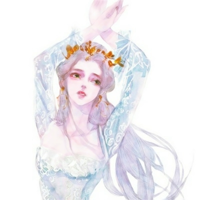 12张高清冷艳风动漫女生头像 唯美又高级