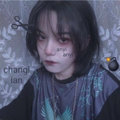 36张高清非主流伤感女生头像 带霸气氛围感的网图素材