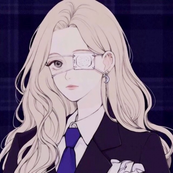 24张无水印高清女生动漫头像 质感拉满直接用