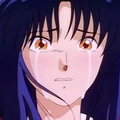 29张高清复古女生动漫头像 找回QQ旧时光的头像素材