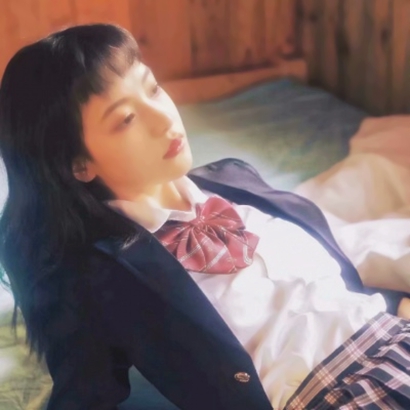 29张颜值在线的小姐姐微信头像 快来挑你喜欢的