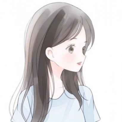 新版女生微信漫画头像 共16张可直接用