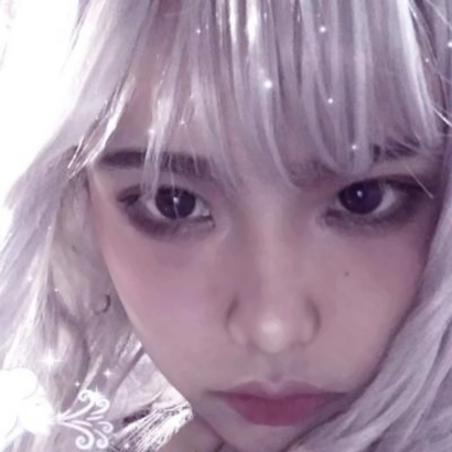 44张高清彩发女生头像合集 挑花眼的绝美发色头像库