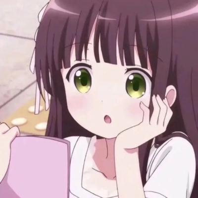 新款女生动漫头像合集 共16张