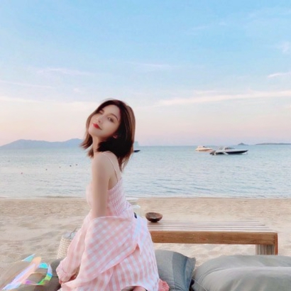 女生旅游微信头像！9张高清唯美氛围感拉满