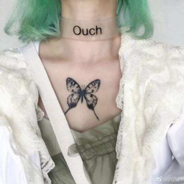 16张高清欧美范女生头像 个性又好看