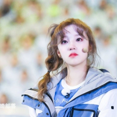宋雨琦可爱高清头像合集 28张明星头像素材