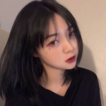 33张高清个性QQ女生短发头像合集