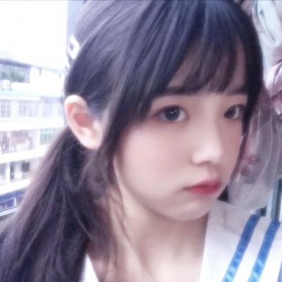 9张超可爱清纯微信女头像 软萌俏皮又好看