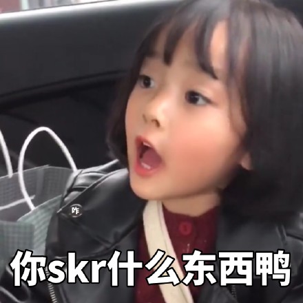 权律二skr表情包合集来啦