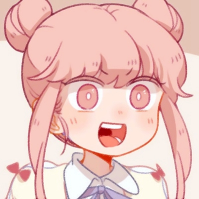 36张古灵精怪女生动漫头像 软萌又有灵气的头像安排上了