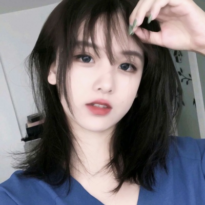 超火ins原宿风女生头像 36张高清好看的合集