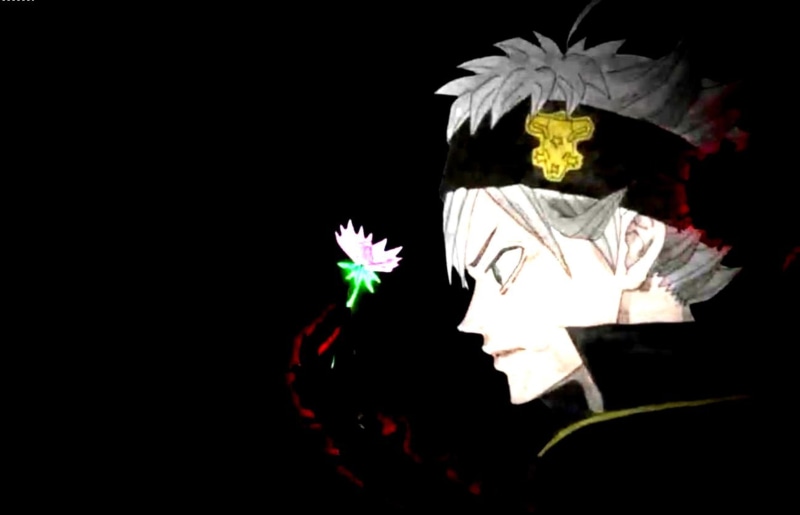 《黑色五叶草》亚斯塔高清壁纸合集 4K画质