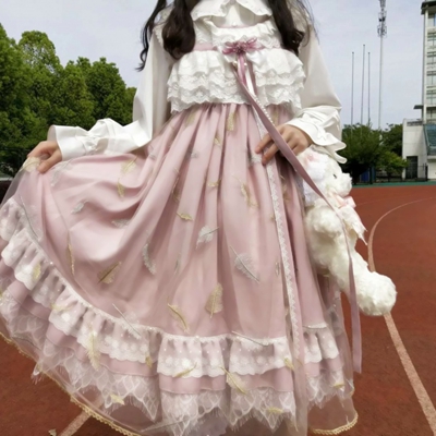 22张高清女生洛丽塔部位头像合集