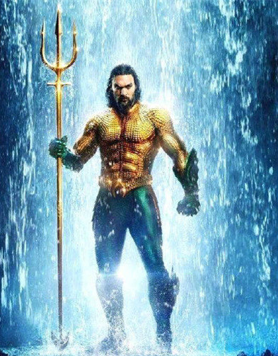 海王变锦鲤之王？这套表情包把影视梗玩明白了