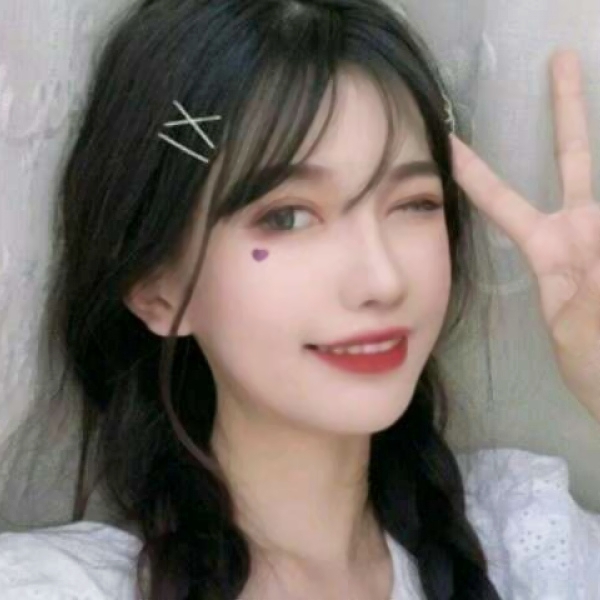 16张超清爽！简单干净气质女生高清头像合集