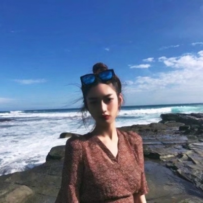 11张清冷感拉满！高冷女生孤独眼神尽显颓废头像合集