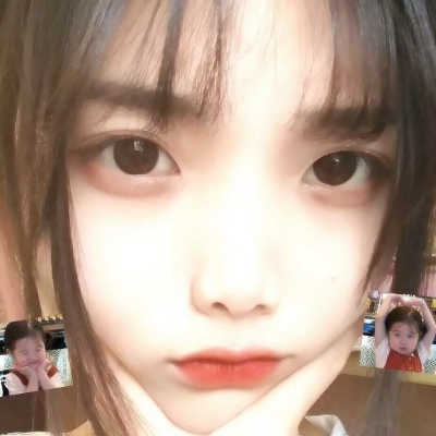 12张高清软萌QQ女生头像 可爱到犯规的女生头像合集