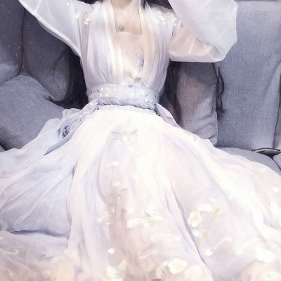 36张仙气古风闺蜜部位头像 高清氛围感拉满