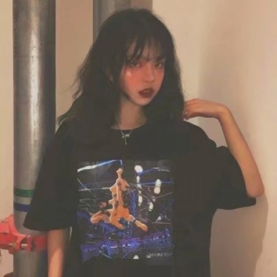 6张复古文艺女生头像，戳中你心中的文艺少女感