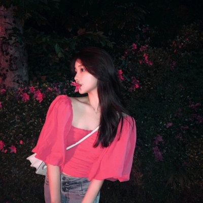 超气质美女微信头像合集 20张好看头像直接存