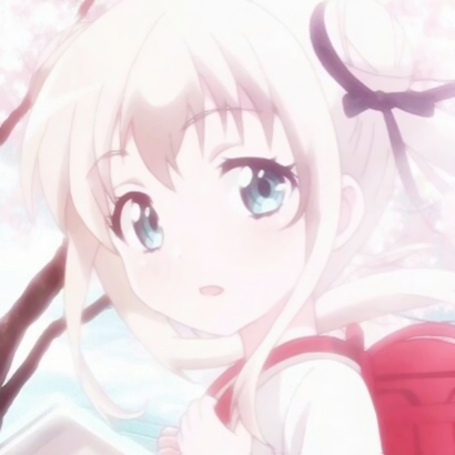 超萌一对闺蜜卡通头像！14张高清动漫可爱款都在这