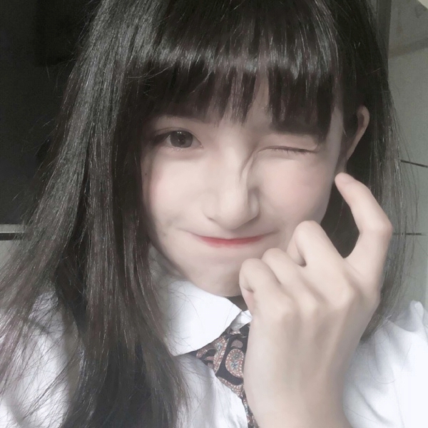 36张甜美女生高清微信头像 真人实拍质感拉满