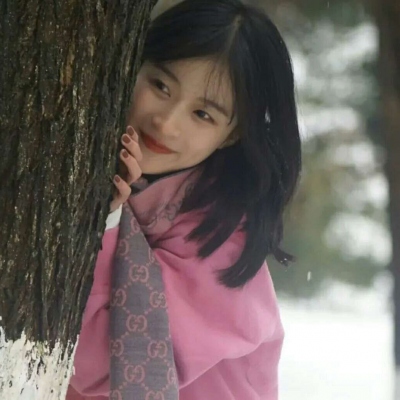 热门女生高清头像合集 共20张