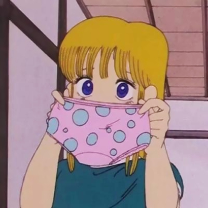 女生用的复古旧漫QQ头像 13张高清好看的少女头像合集