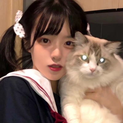 20张高清闺蜜单人头像 一人一张超好看的女生头像