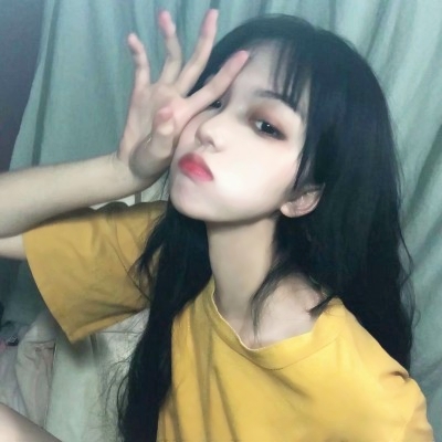 16张高清好看的小姐姐网图头像合集