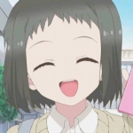 35张俏皮可爱的动漫女生头像 适合当微信头像的高清图