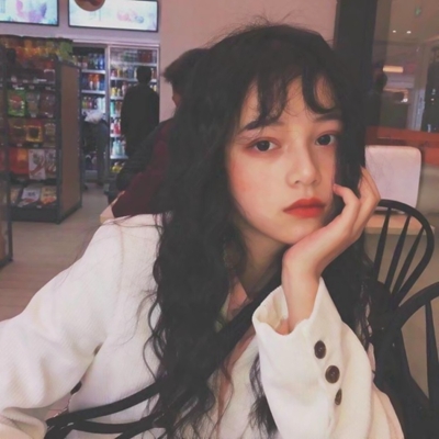 16张甜妹小清新头像，藏着少女的小心动