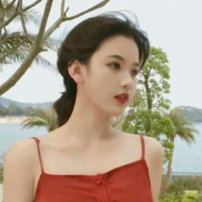 23张自带气质感的原宿港风女生QQ头像合集