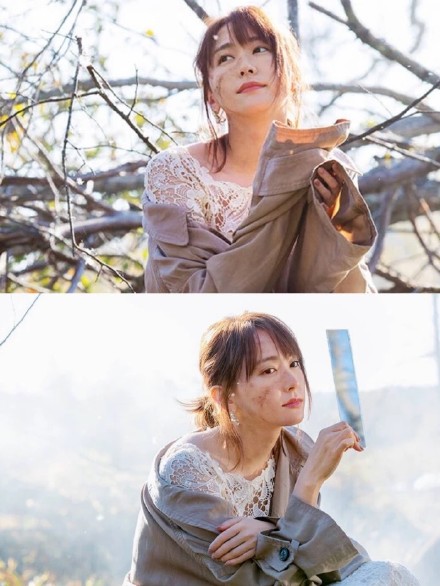 新垣结衣私服偏爱短发？GAKKI这组造型太绝了