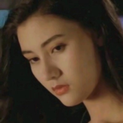 七八十年代港风头像来啦！14张高清有年代感的复古港风女生头像