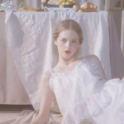 27张高清气质款高冷女生QQ头像 自带神秘氛围感