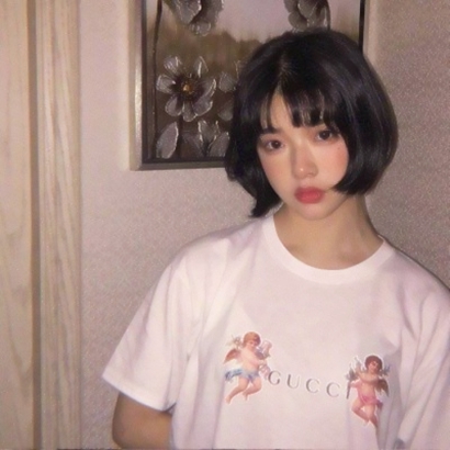 酷系女生头像来啦！32张高清个性酷酷的女生头像合集