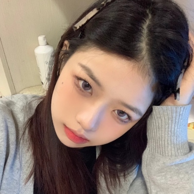 8月专属！12张可爱又时髦的女生头像来啦