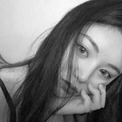 女生黑白丧系头像合集！10张又丧又酷的高清伤感女头