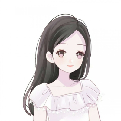 20张高清简约可爱清纯动漫女头 漫画风女生头像合集