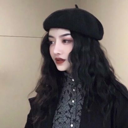 29张颜值在线的小姐姐微信头像 快来挑你喜欢的