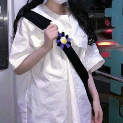 9张高清好看的酷感女生部位头像 又甜又酷太适合当头像了