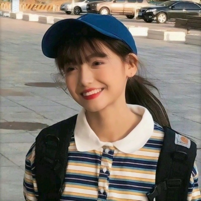 20张高清好看的QQ女生头像 精选合集来啦