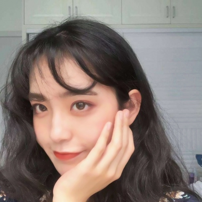 女生颜值爆表微信头像合集 12张好看的女生头像