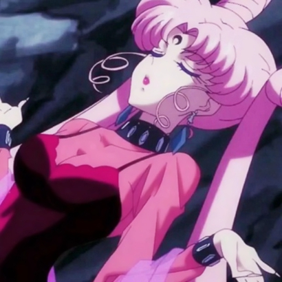 36张高清旧漫风原宿日系女生头像 超适合当头像的日漫女头