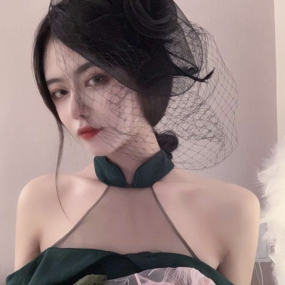 26张高清女生闺蜜微信头像合集