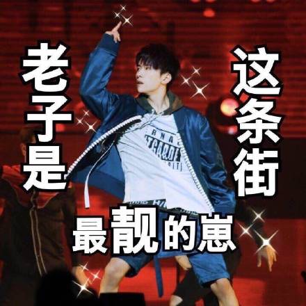 明星土味表情包合集来了