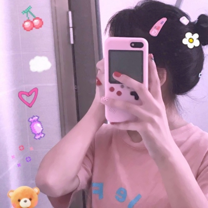 22张软萌草莓味小仙女头像 女生专属头像合集