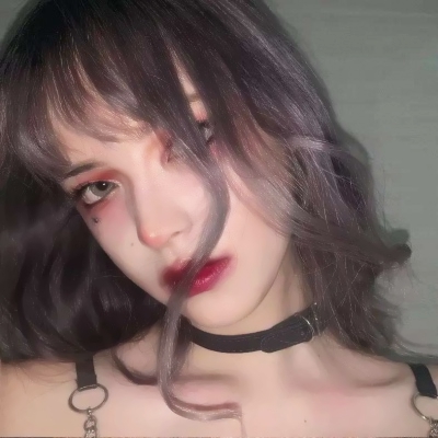 霸气又冷冽的女生QQ头像 别轻易招惹我（11张）